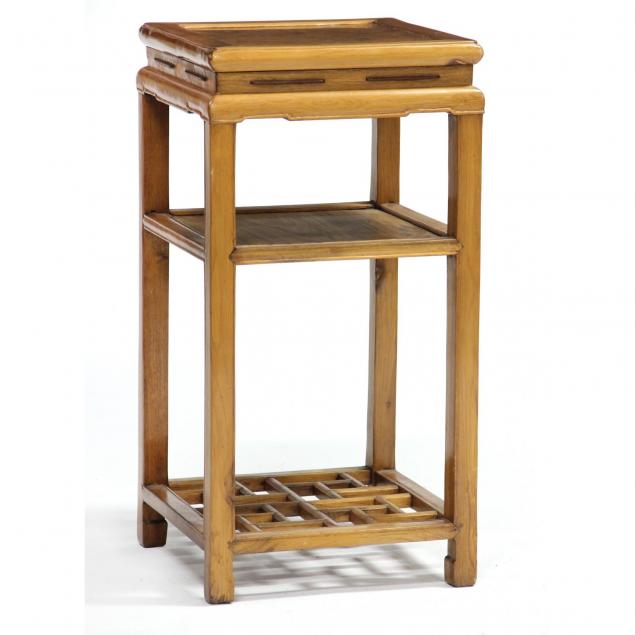 chinese-hardwood-side-table