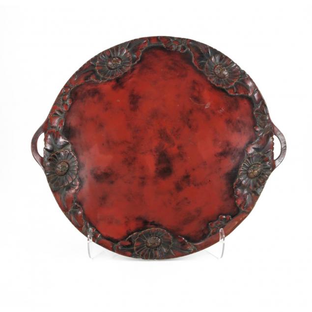 chinese-red-lacquered-tray