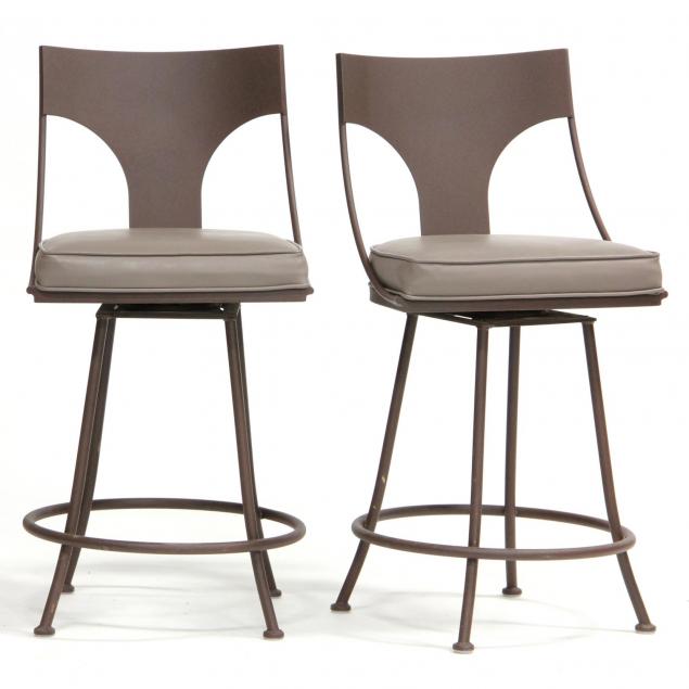 pair-of-johnston-casuals-barstools