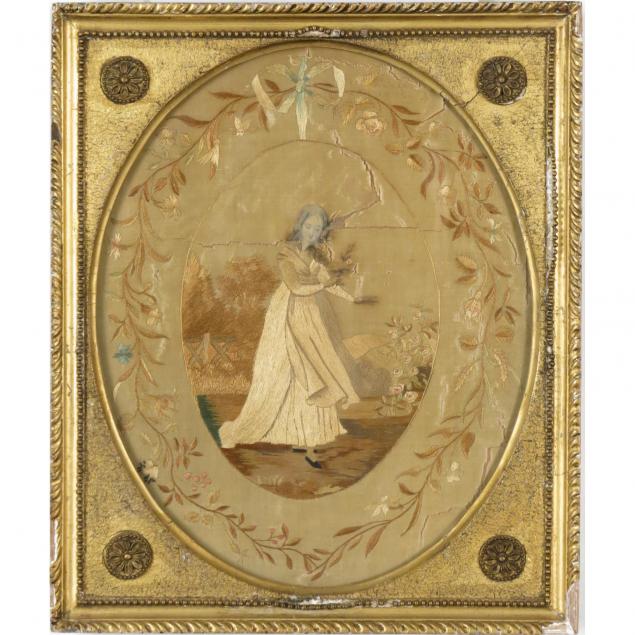victorian-framed-silkwork