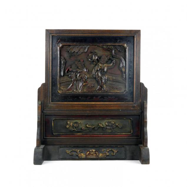 carved-wood-chinese-table-screen