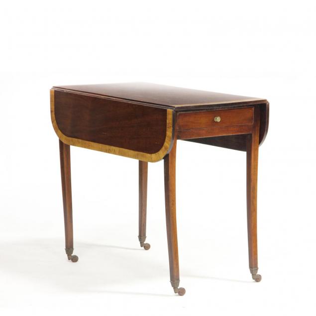 georgian-banded-top-pembroke-table