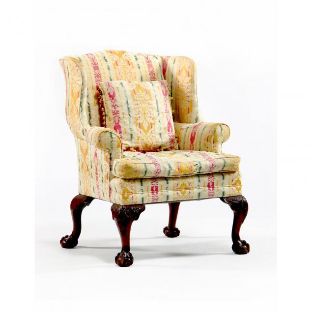 george-iii-chippendale-wing-chair