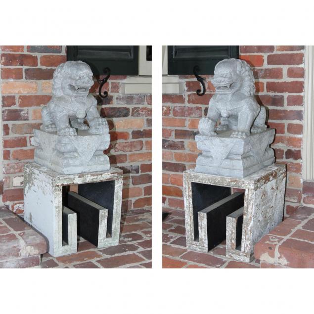 pair-of-carved-marble-asian-foo-dogs