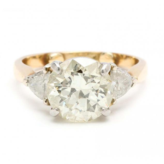 platinum-gold-and-diamond-ring
