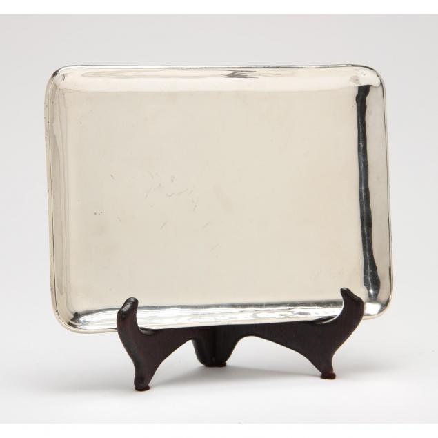 mexican-sterling-silver-modern-serving-tray