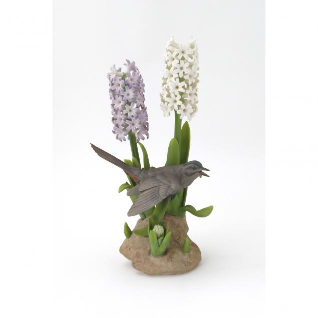 boehm-porcelain-catbird-figural