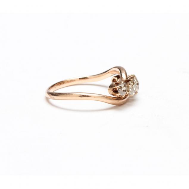 14kt-rose-gold-diamond-ring