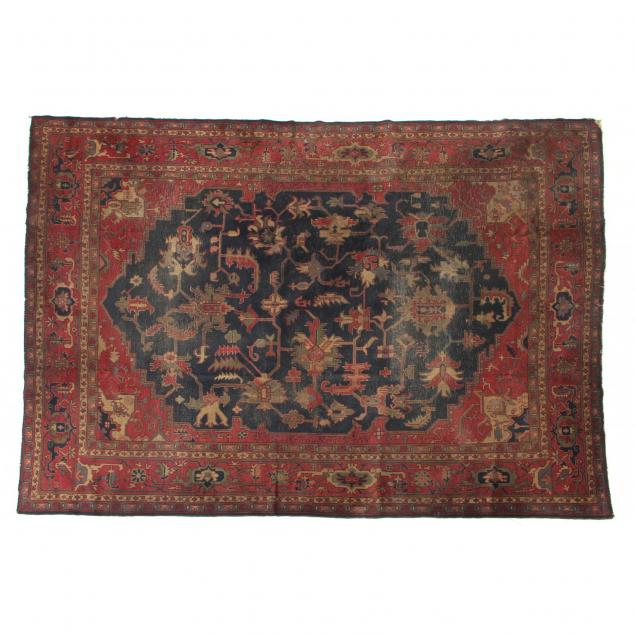 semi-antique-hand-isparta-rug