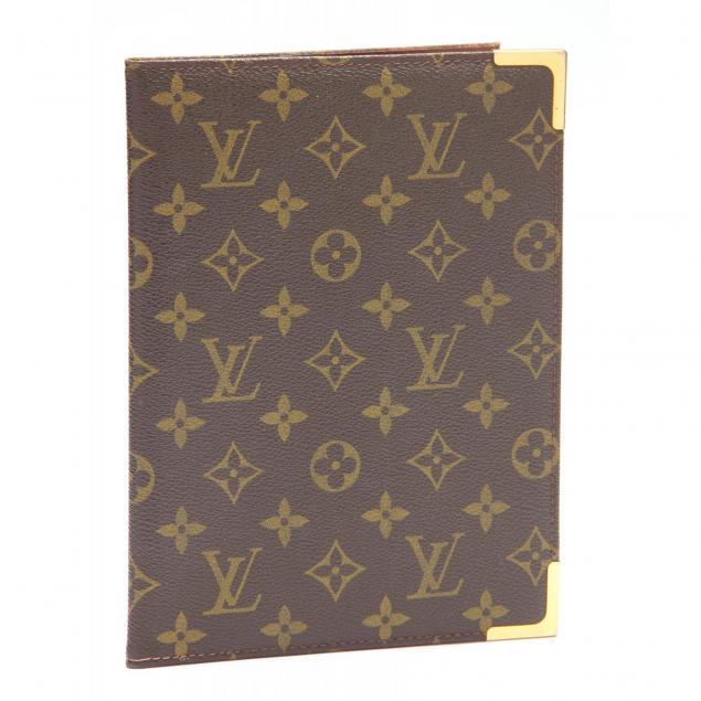 Louis Vuitton iPad Cover 