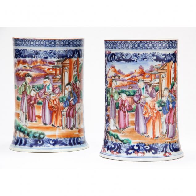 pair-of-large-chinese-export-porcelain-tankards
