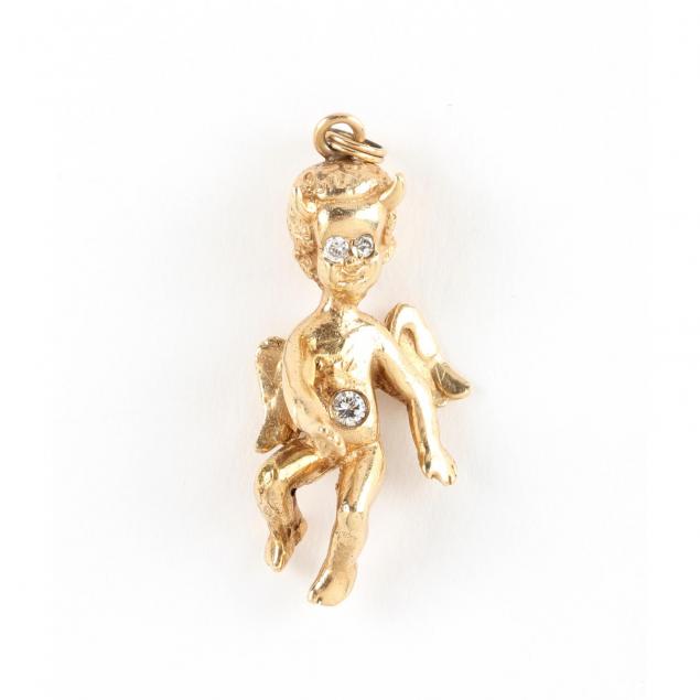 14kt-gold-and-diamond-charm