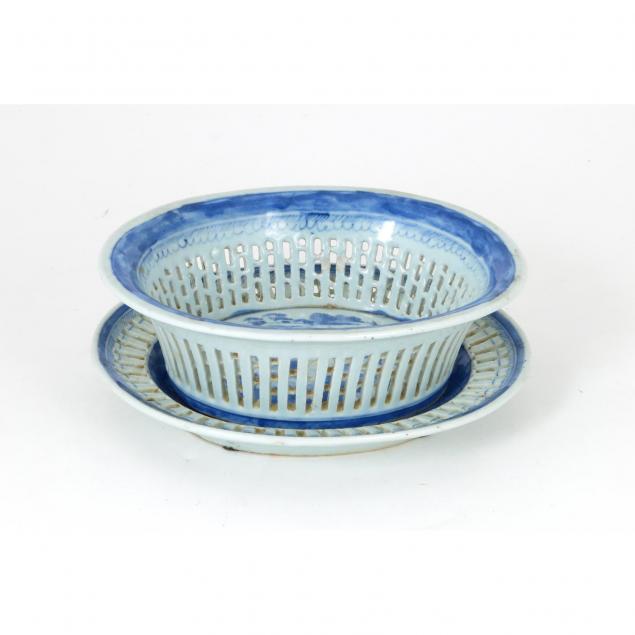 chinese-export-canton-porcelain-reticulated-bowl-plate