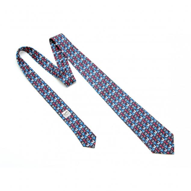 silk-tie-hermes