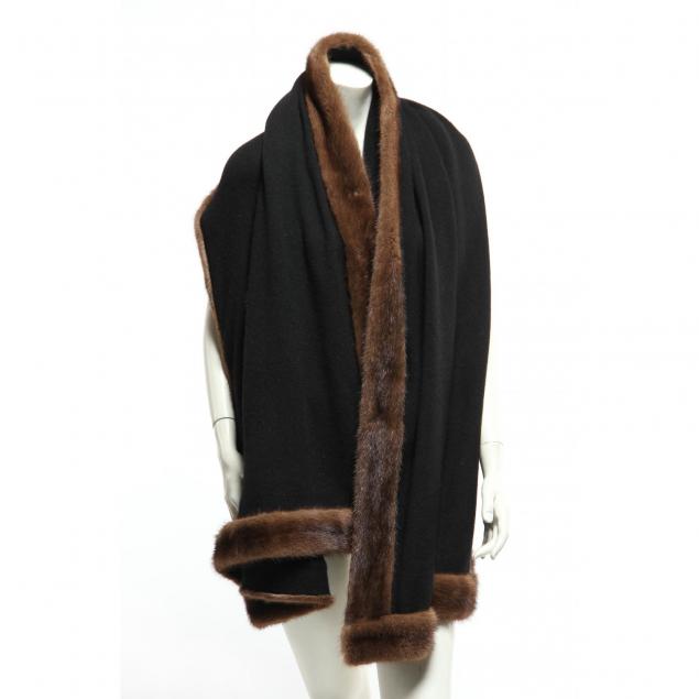 cashmere-with-mink-trim-wrap-rani-arabella