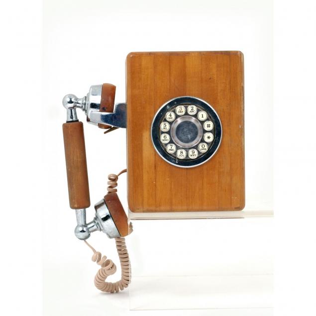 vintage-western-electric-wooden-wall-telephone