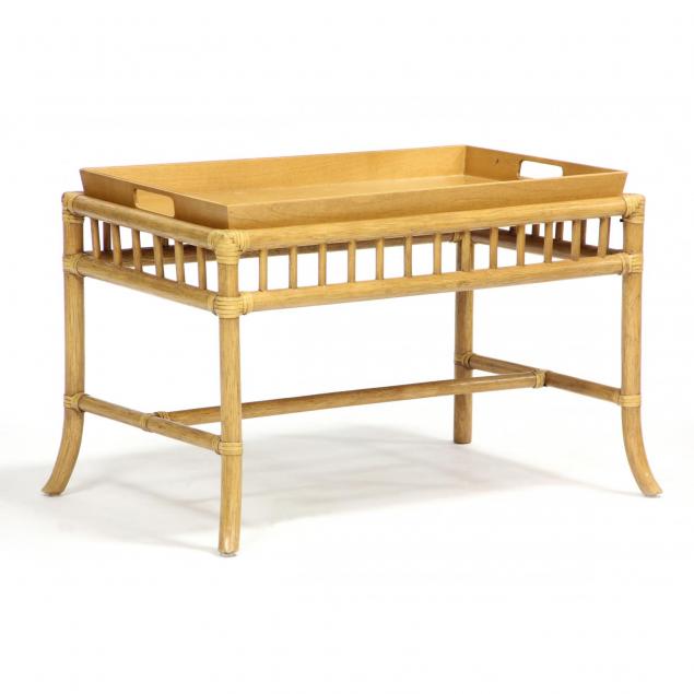 bamboo-serving-tray-on-stand