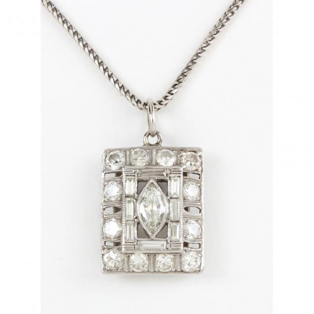 platinum-and-diamond-pendant-with-14kt-chain