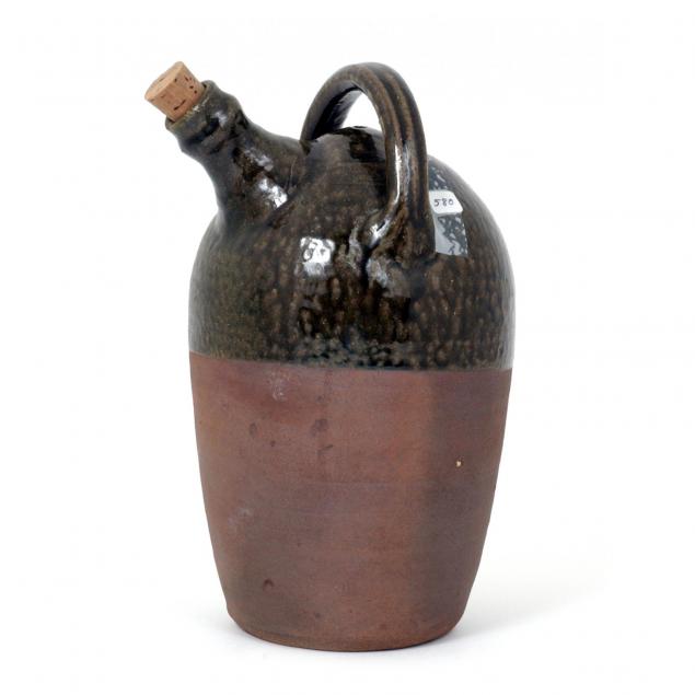 ga-pottery-jug-clete-meaders