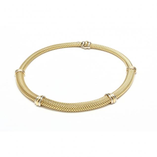 18kt-gold-choker-necklace-bersani