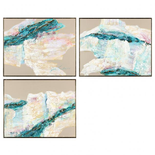 jill-troutman-nc-abstract-triptych