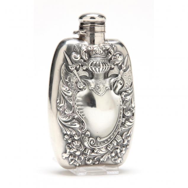 unger-brothers-sterling-silver-flask