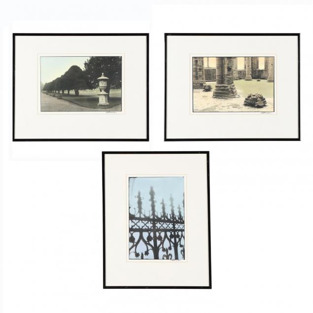 alison-s-overton-nc-three-gelatin-silver-prints