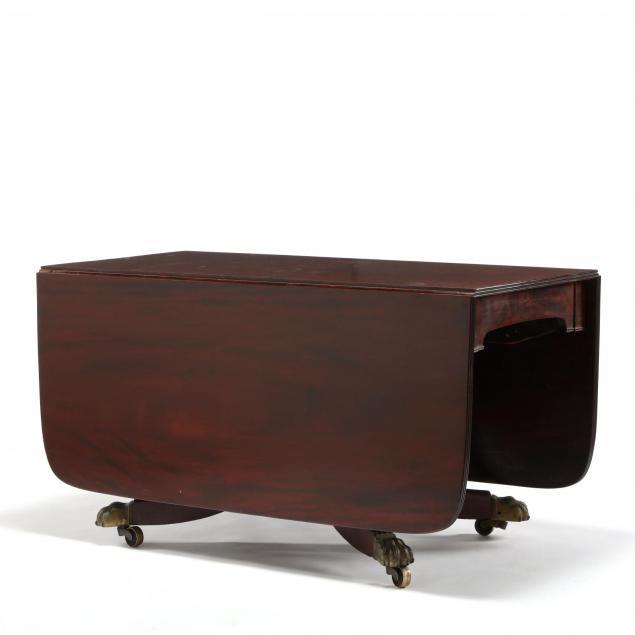 new-york-federal-carved-dropleaf-dining-table