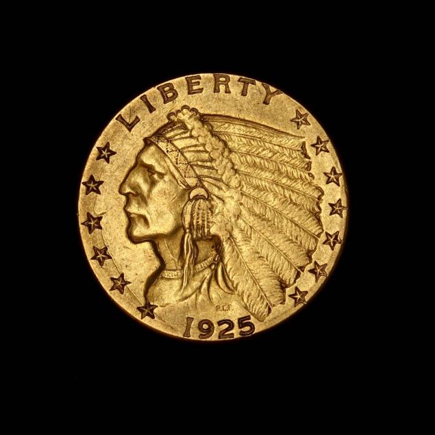 1925-d-2-50-indian-head-gold-quarter-eagle