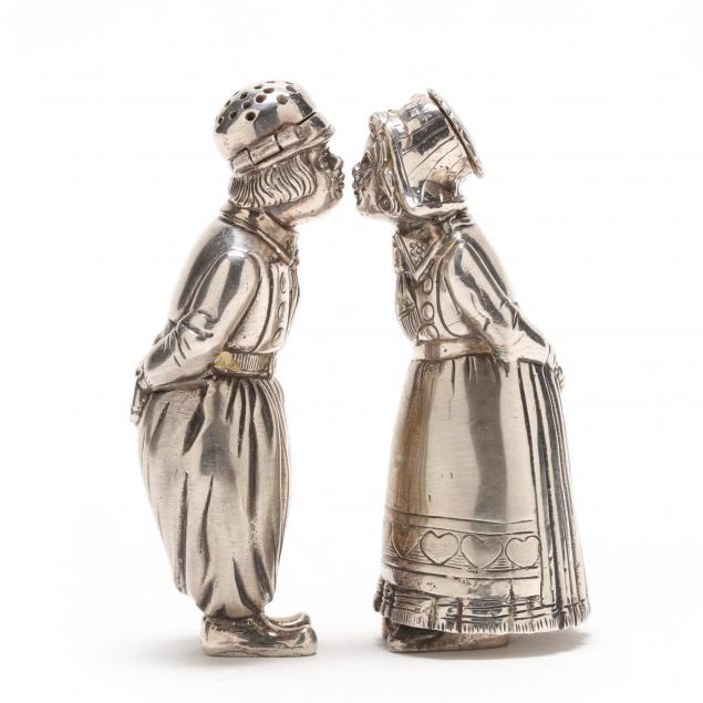 two-figural-italian-sterling-silver-shakers