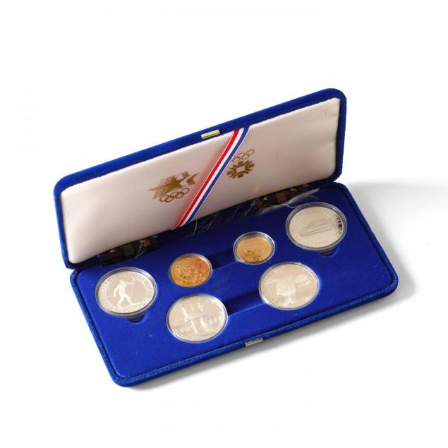 1984-olympic-proof-silver-and-gold-six-coin-set
