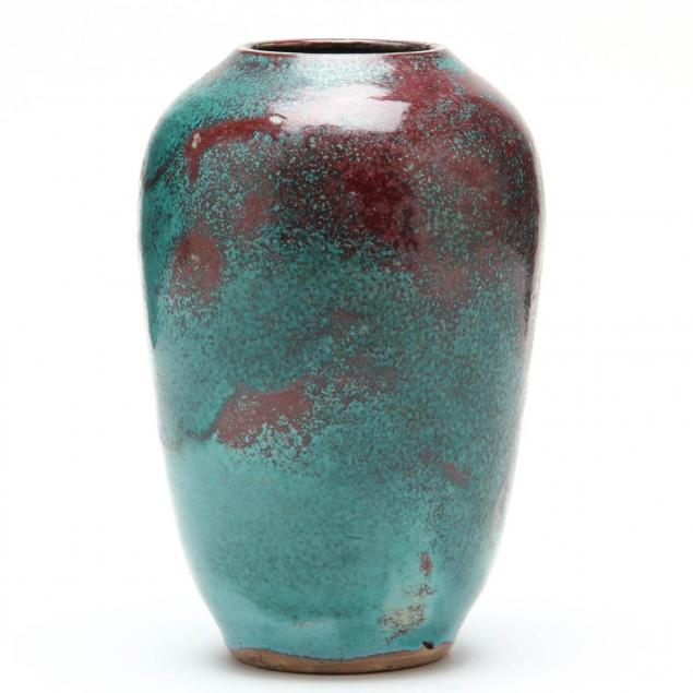 jugtown-chinese-blue-egg-vase