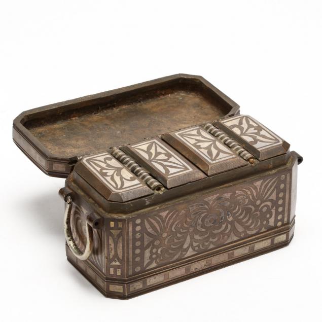silver-inlaid-brass-betel-box-mindanao-phillipines