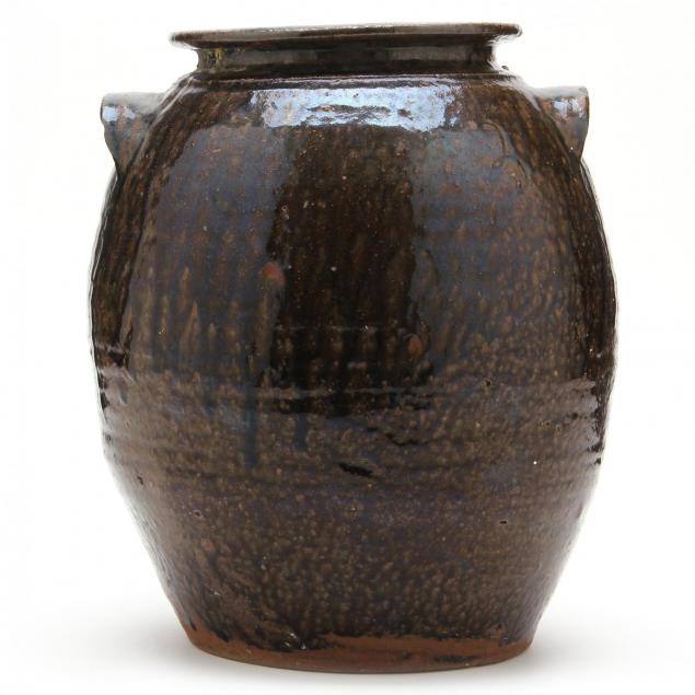 western-nc-pottery-three-gallon-storage-jar