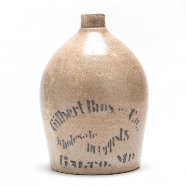 gilbert-bros-co-wholesale-druggists-jug