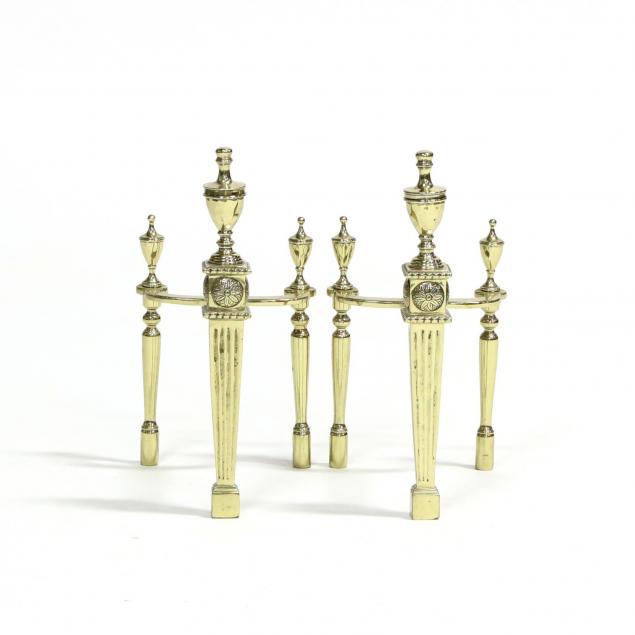 louis-xvi-style-brass-andirons