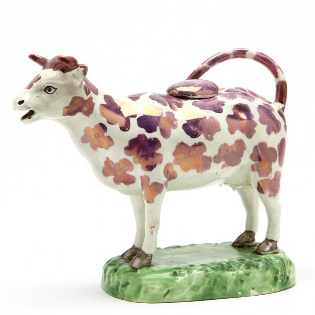 19th-century-staffordshire-cow-creamer