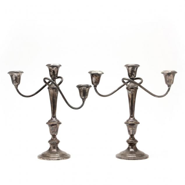 gorham-pair-of-sterling-candelabra