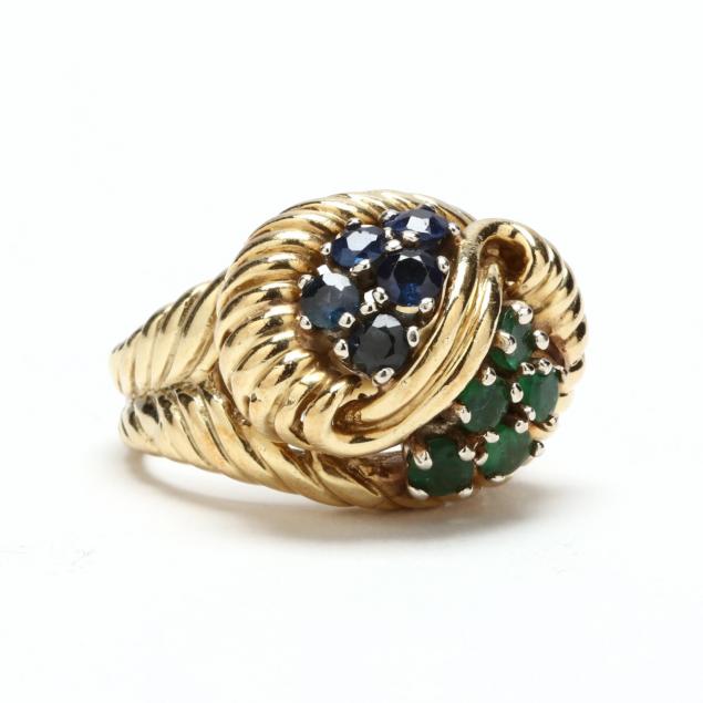 14kt-emerald-and-sapphire-ring
