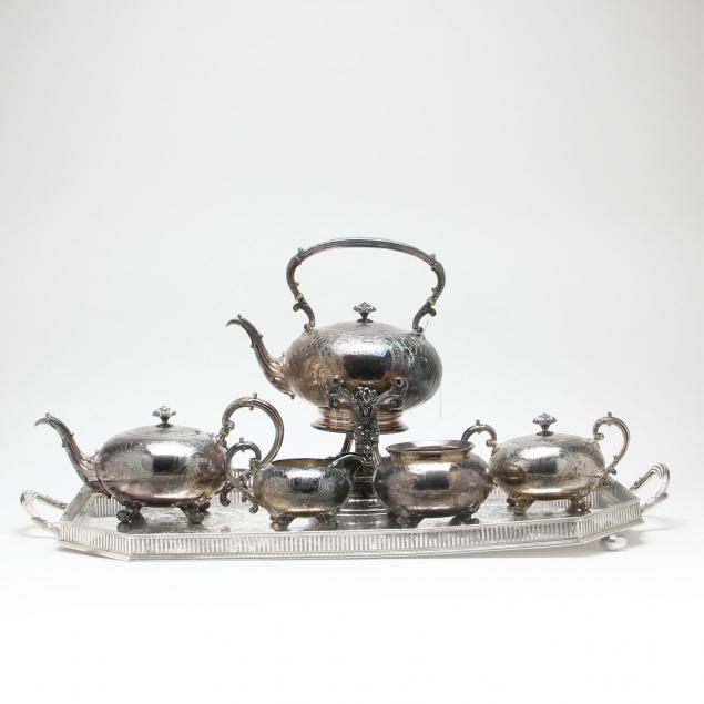 very-fine-vintage-silverplate-tea-service-with-gallery-tray