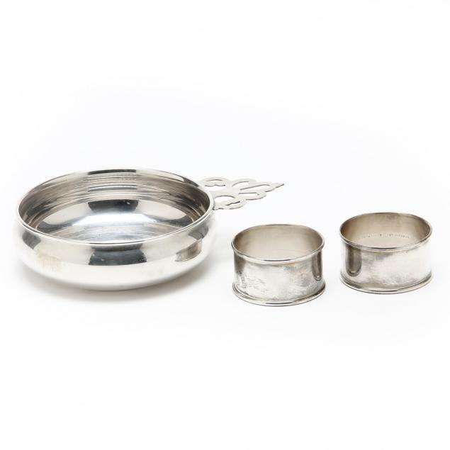 sterling-silver-porringer-and-a-pair-of-napkin-rings