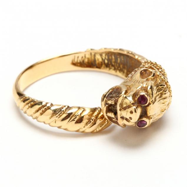 18kt-gold-and-ruby-ring-lalounis