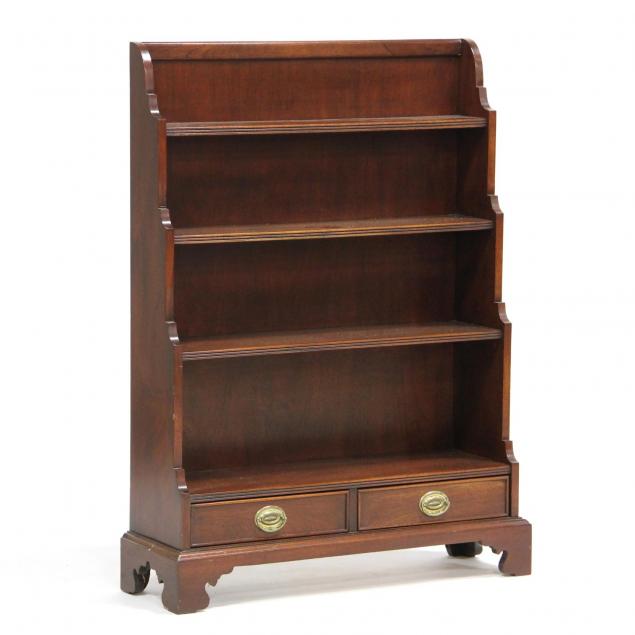 southampton-chippendale-style-bookshelf