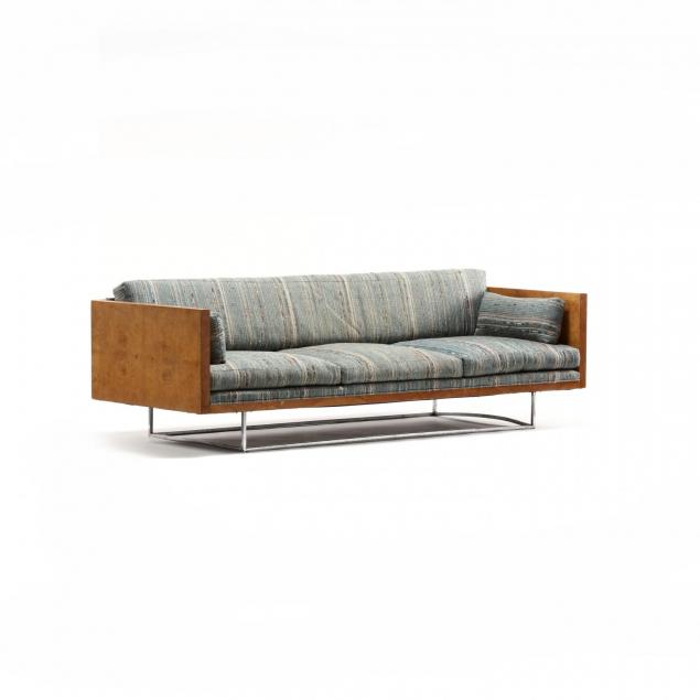 att-milo-baughman-am-1923-2003-cased-sofa