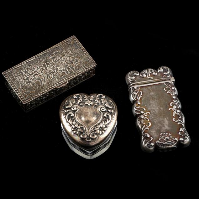 three-sterling-silver-miniatures