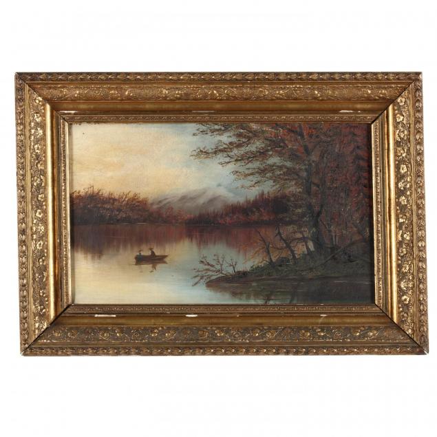 american-school-autumn-lake-scene