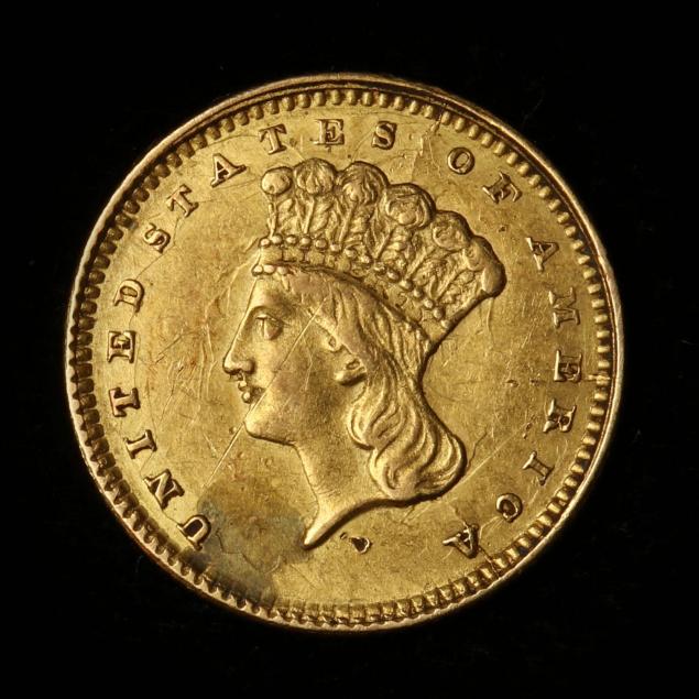 1861-1-gold-indian-princess-large-head