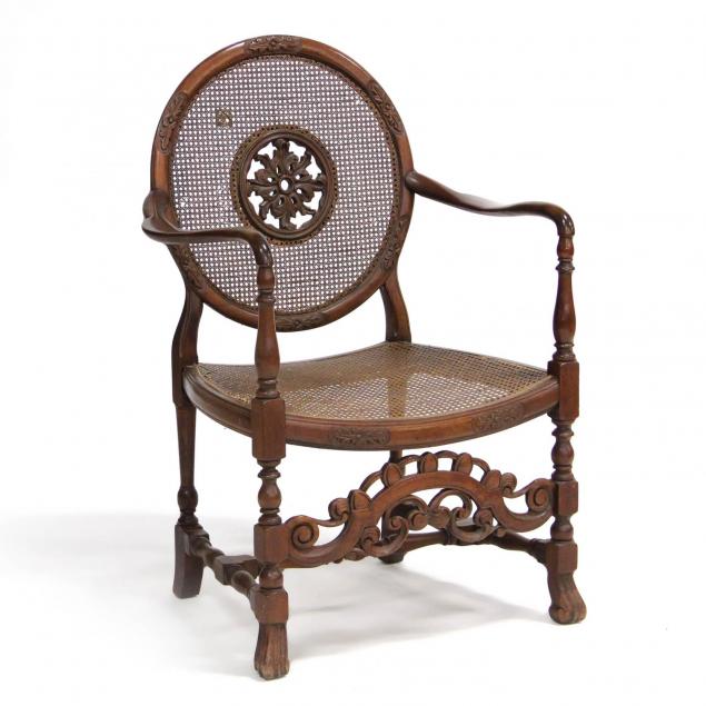 spanish-colonial-style-arm-chair