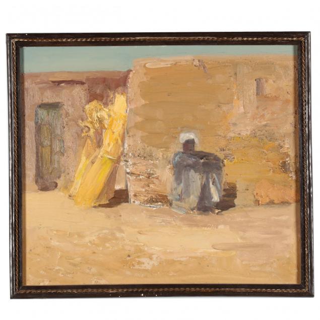 egyptian-street-scene