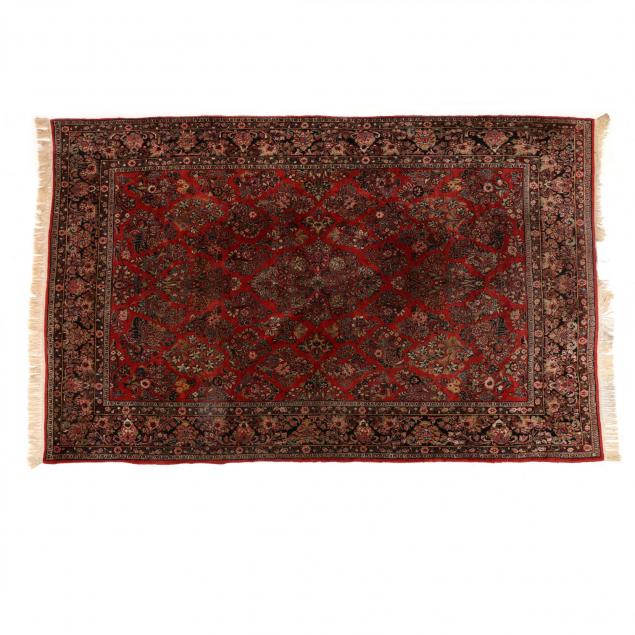 sarouk-carpet